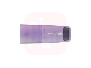 Marca Texto Mini Liquido Roxo Pastel - Tris