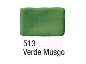 Massa de Biscuit 90g Verde Musgo - Acrilex