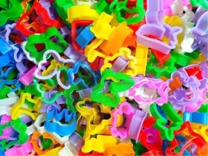 Molde Massinha de Modelar 10 UND