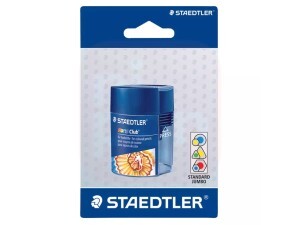 Apontador com Depósito Noris Club -Staedtler