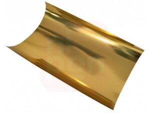 Papel Laminado Ouro