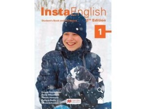 Insta English 1 Student´s Book With Workbook & Clil - 2nd Ed