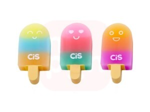 Borracha Fantasia Picolé Sortida Cis