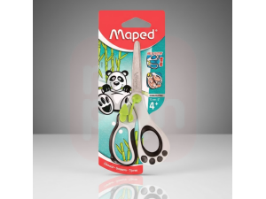 Tesoura Escolar 13cm Panda - Maped